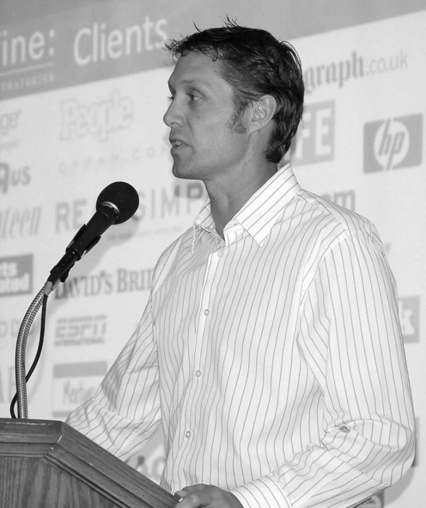 Marshall Simmonds
