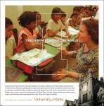University of Idaho - Change the World